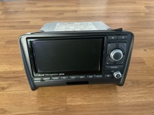 Audi TT MK2 8J Sat Nav CD