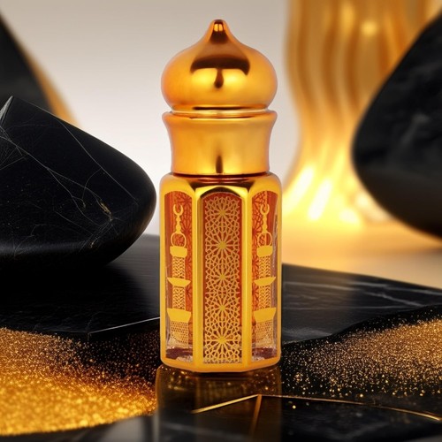 All new premium arabic - premium, gold