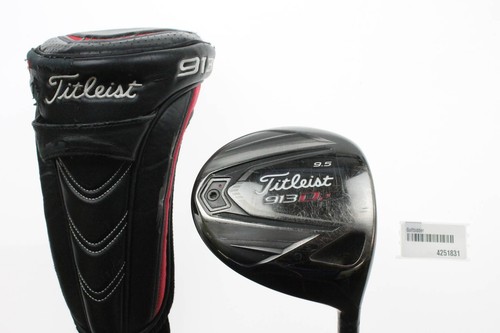 Titleist 913d2 golf club - golf,