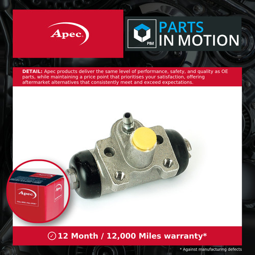 Wheel cylinder fits - wheel,