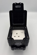 MK 13A IP66 Single Socket