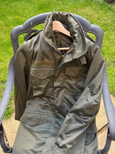 Austrian army waterproof field - army,