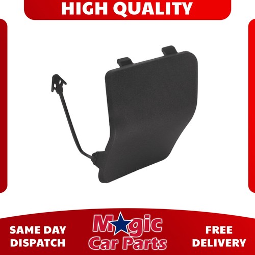 Front bumper towing - front, hook