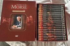 Inspector Morse The Complete