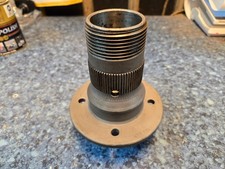 MGB Roadster & GT (1964-1981) Splined Wire Wheel Front Left Hub 8TPI BTB731