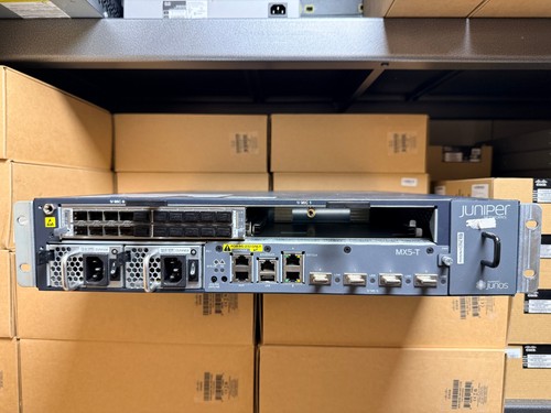 Juniper router mx5 4ports - mx5,