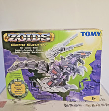 TOMY ZOIDS GENO SAURER (EZ-026