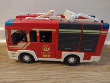 Playmobil Fire Engine 4512
