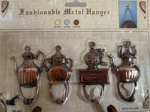 Vintage copper tone - tone, metal