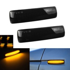 Dynamic LED Side Indicator Signal Light For Land Rover Range Rover Sport 2005-13