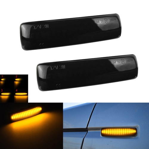 Dynamic led side indicator - dynamic,