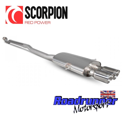 Scorpion exhaust mini cooper - mini,