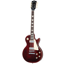 Gibson Les Paul 70s Deluxe Plain Top Wine Red