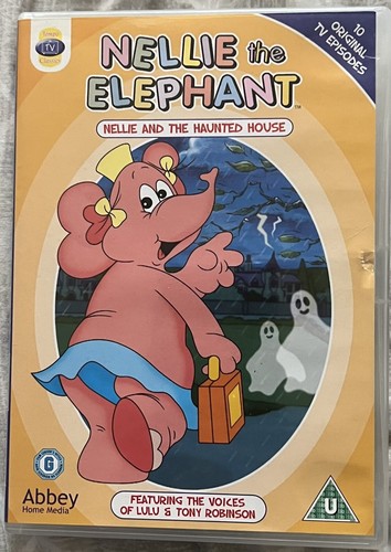 Nellie the elephant dvd - nellie,