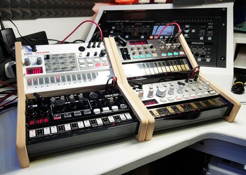 Dual korg volca mdf - korg,