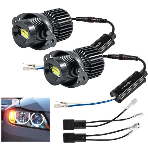 White drl led - led, marker