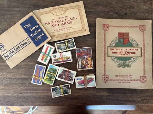 Cigarette and tea - cigarette, card
