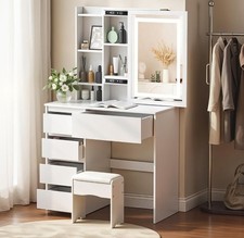 NEW Dressing Table with LED