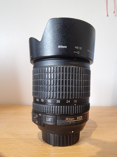Nikon 105mm dx - nikon, af-s
