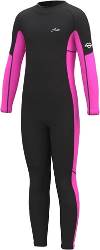 Hevto kids wetsuit for girls - for,