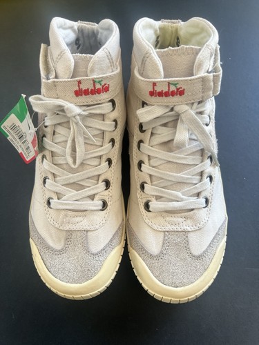 2008 vintage diadora equipe - vintage,