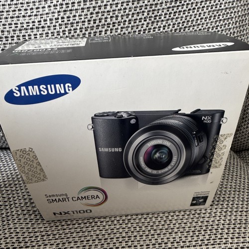 Samsung nx110 mirrorless - samsung,