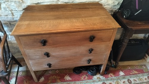Vintage wood three - vintage, of