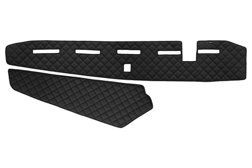 Truck dashboard mat - dashboard, for