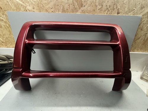 Mitsubishi shogun front bull - mitsubishi,