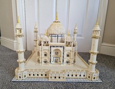 Lego creator expert taj mahal - lego,
