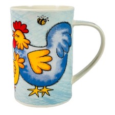 Dunoon Wild Bunch Chickens