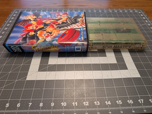 Authentic neo geo mvs - neo,