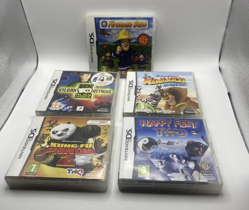 Nintendo video game - 5, ds