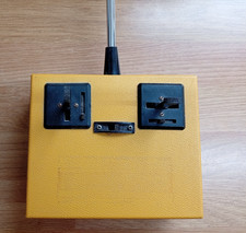 Vintage Skyleader Two Channel