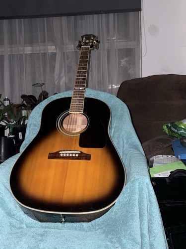 Epiphone gibson 18s vs - epiphone,