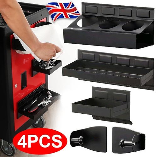 4pc magnetic toolbox - magnetic, tray