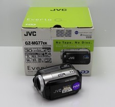 JVC EVERIO GZ-MG77EK CAMCORDER