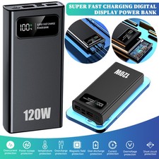 50000mAh Portable Power Bank