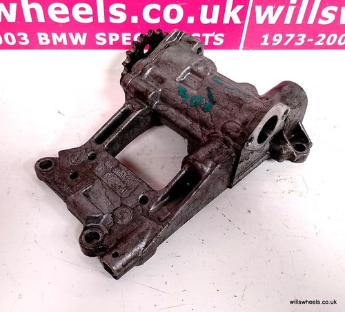 Bmw m57 m57n engine oil - bmw,