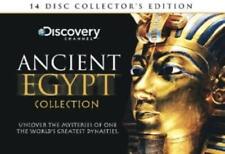 Egypt Collection DVD (2012)