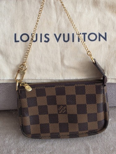 Authentic louis vuitton damier - louis,