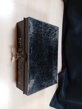 Antique Vintage Metal Black