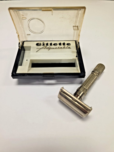 Vintage 1950s 60s gillette - 1950s/60s,