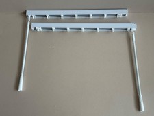 Vertical Blind Track - Made To Measure Replacement Vertical Blind Track 89 mm