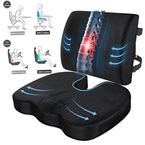 Lumbar back support - lumbar,