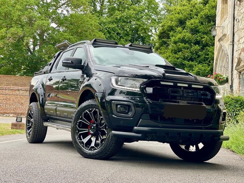 2021 ford ranger wildtrak - 2021,