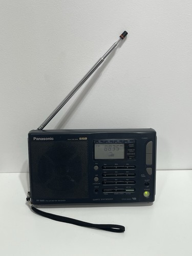 Panasonic b45 mw sw - rf-b45, fm-lw-mw-sw