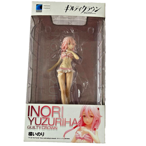 Guilty crown inori yuzuriha - crown,