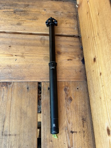 Oneup dropper seatpost - oneup,