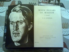 Seven Pillars Of Wisdom a